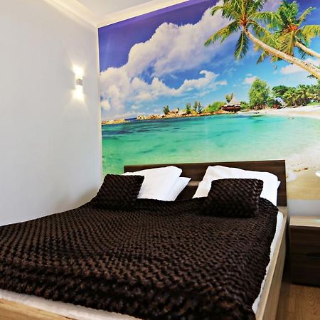 Helios By Baltic Home Miedzyzdroje Εξωτερικό φωτογραφία