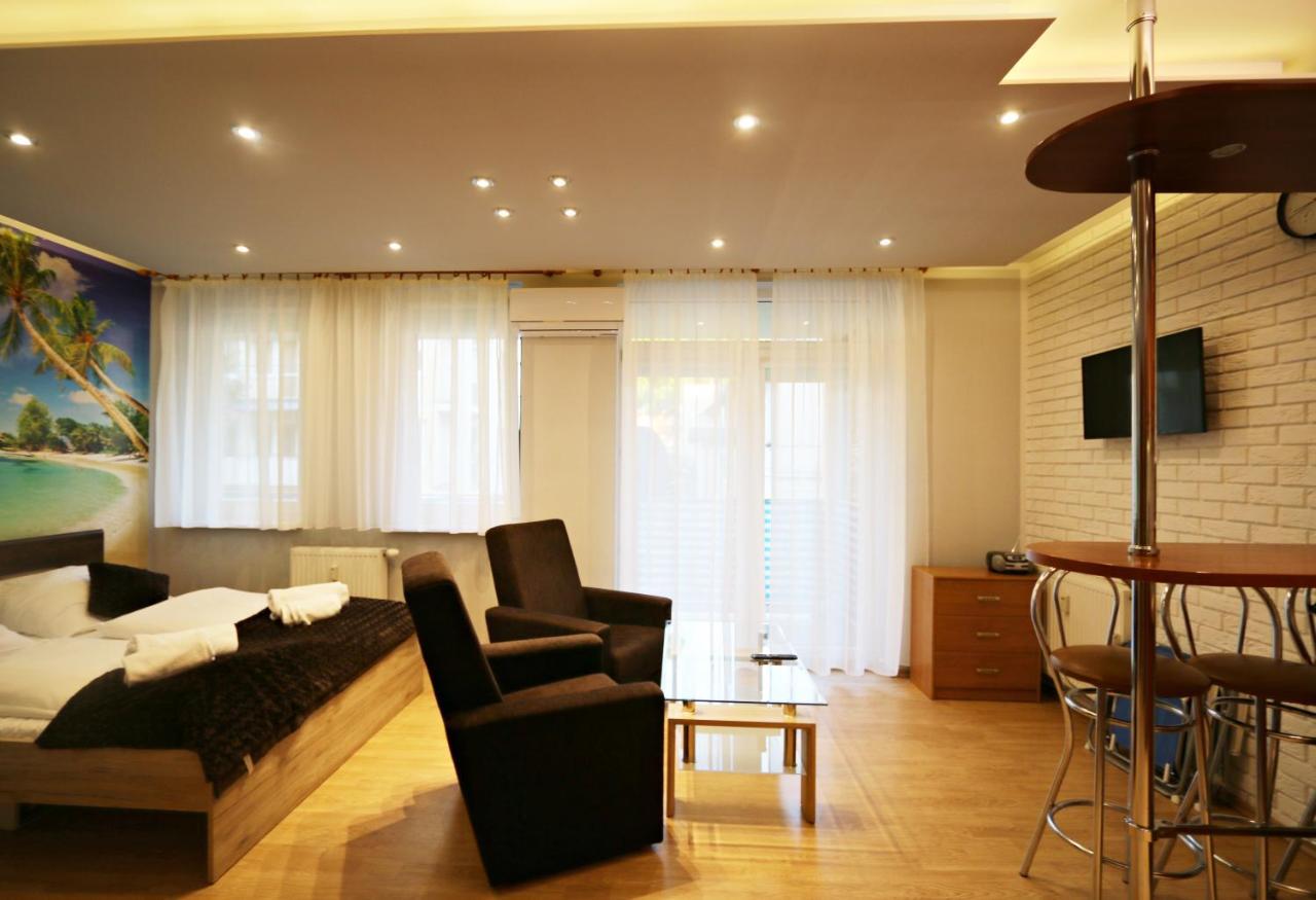 Helios By Baltic Home Miedzyzdroje Εξωτερικό φωτογραφία