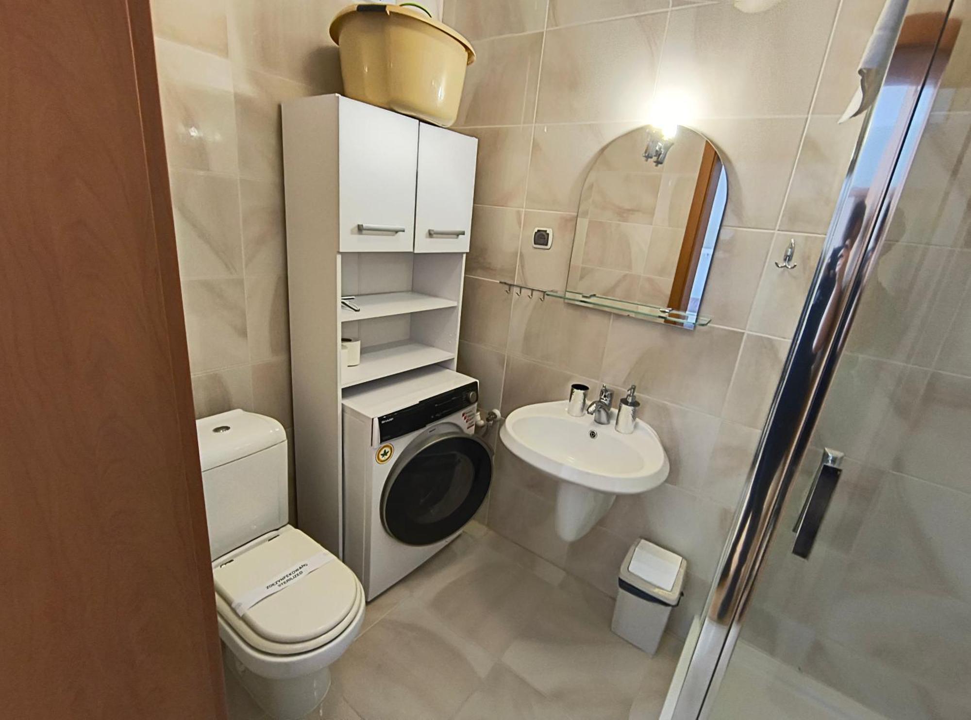 Helios By Baltic Home Miedzyzdroje Εξωτερικό φωτογραφία