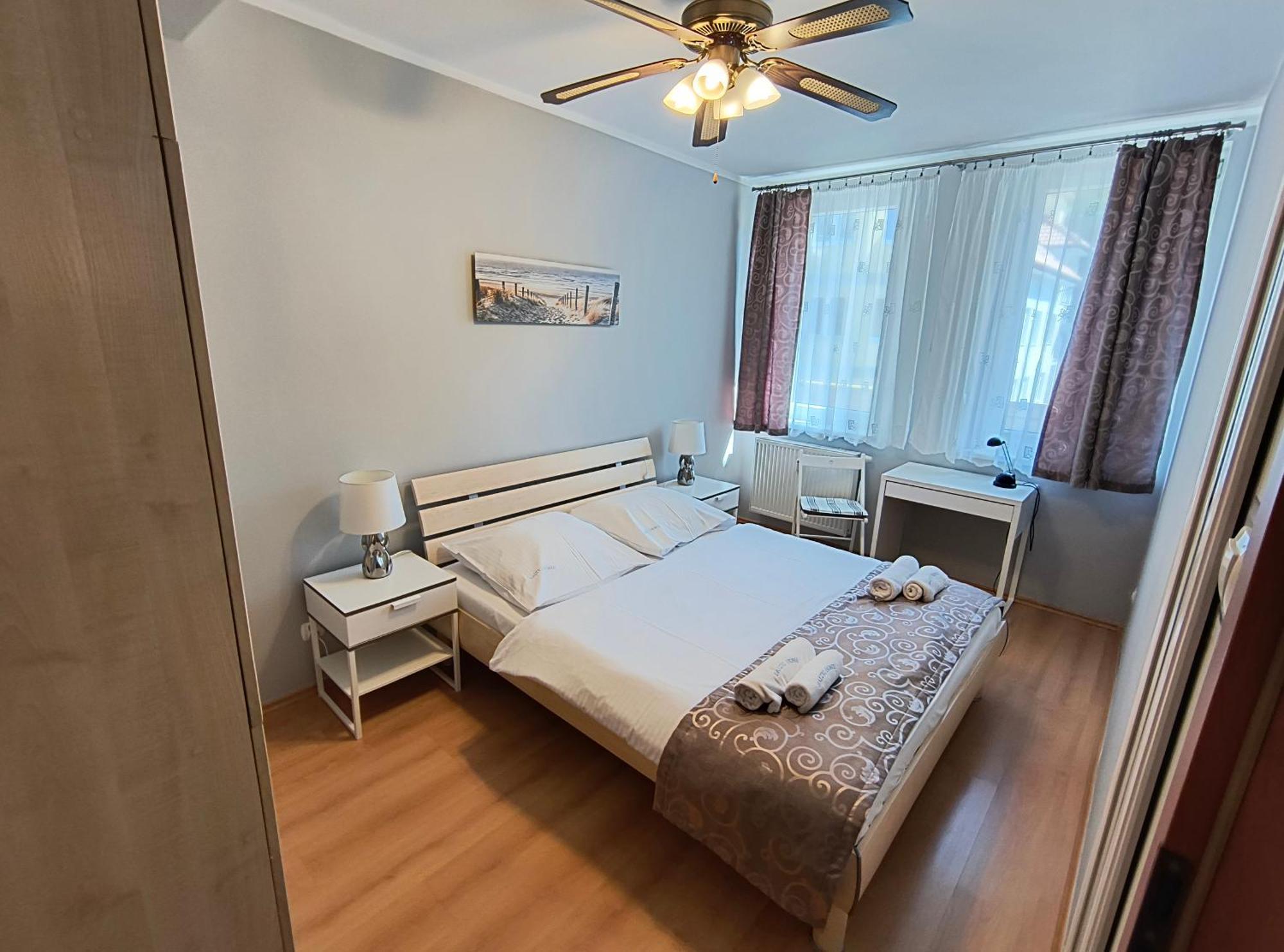 Helios By Baltic Home Miedzyzdroje Εξωτερικό φωτογραφία