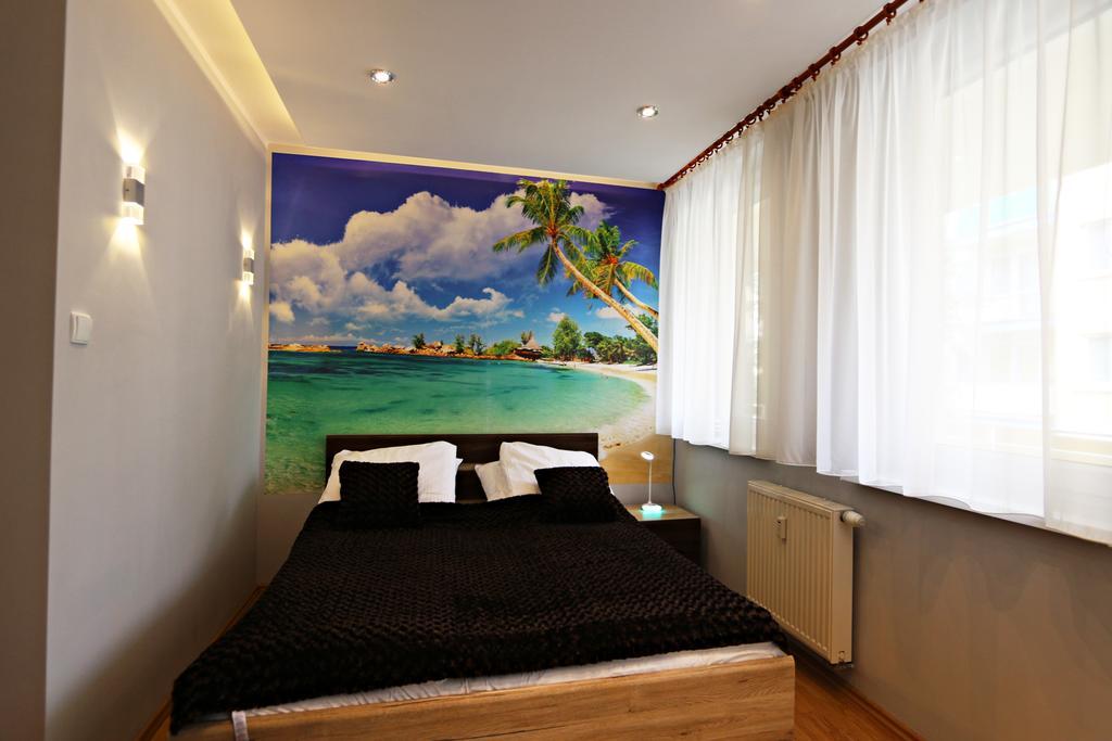 Helios By Baltic Home Miedzyzdroje Εξωτερικό φωτογραφία